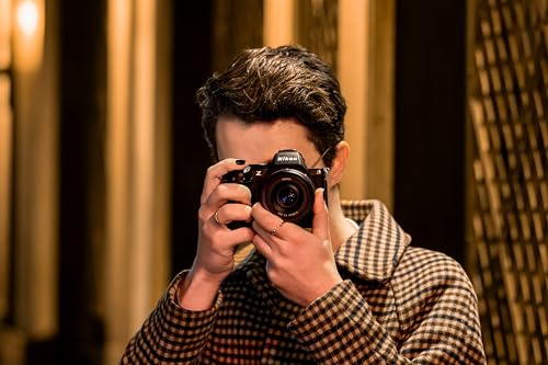 Fotocamera Mirrorless Nikon Z5II Body + Sdxc 128GB - 11