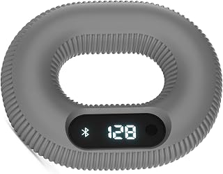 Grip Exerciser for Hand,Smart counting grip trainer
