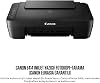 Canon E414 Çok Fonksiyonlu Mürekkep Püskürtmeli Yazıcı/Fotokopi+Tarama, AC 100 – 240 V, 50/60 Hz, 42.6 x 14.5 x 30.6 cm; 470 gr (Canon Eurasia Garantili)