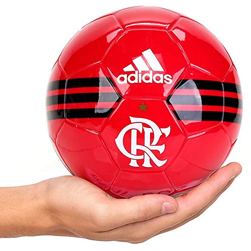 Mini Bola do Flamengo Adidas