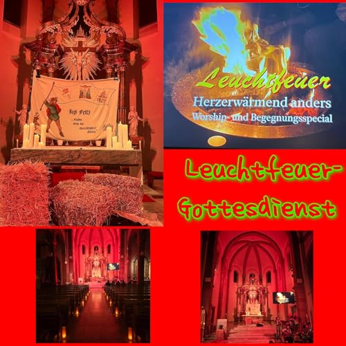 Leuchtfeuer-Gottesdienst 8 vom 29.11.2025 - Jo&szlig; Fritz und die Suche nach Gerechtigkeit