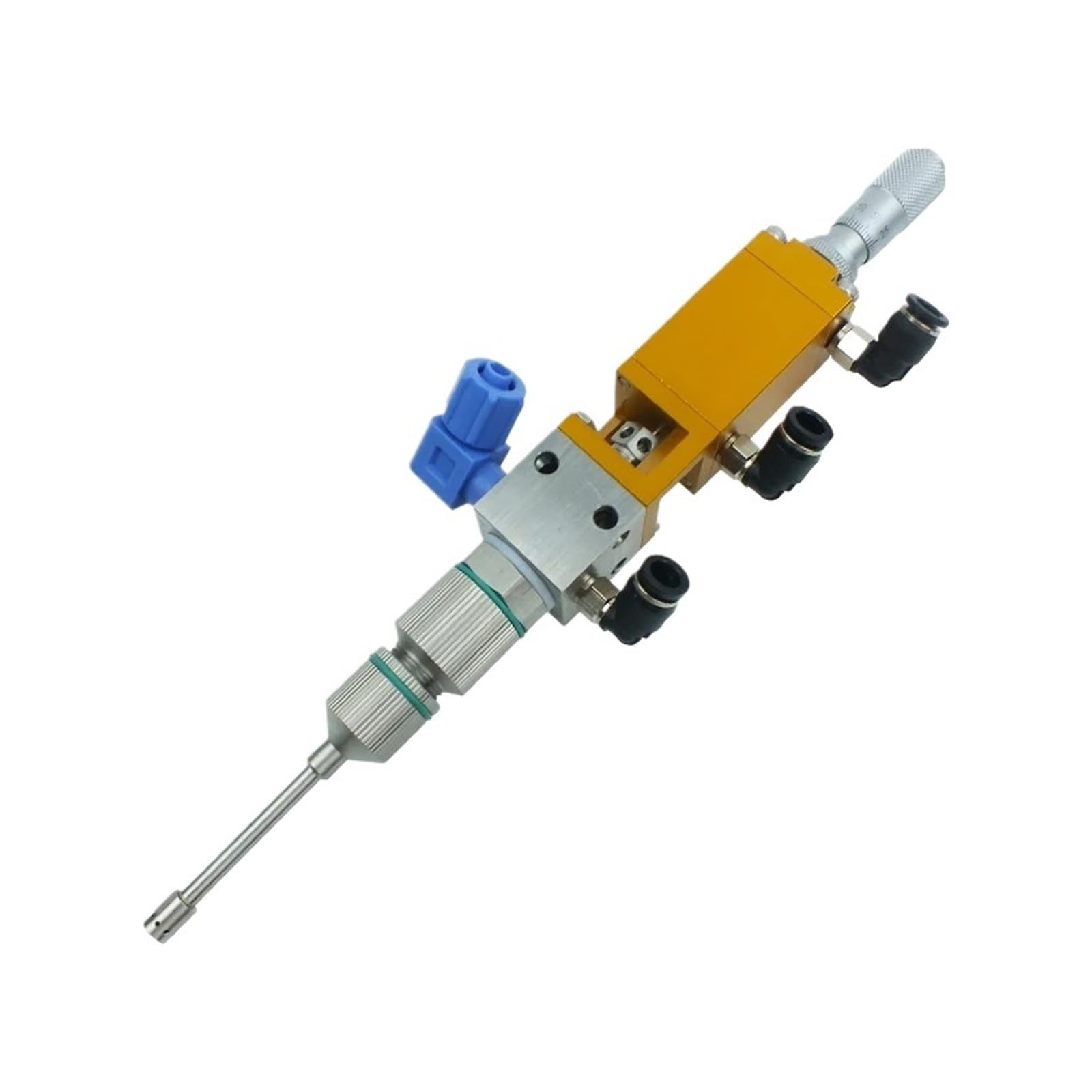 Lebmcbvtvv One Color Djf-56 Dispensing Valve, Uv Glue, Pneumatic Spray Valve