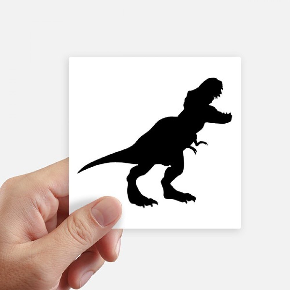 Autocollant dinosaure Tyrannosaurus Rex pour éviter les rayures de valise et moto