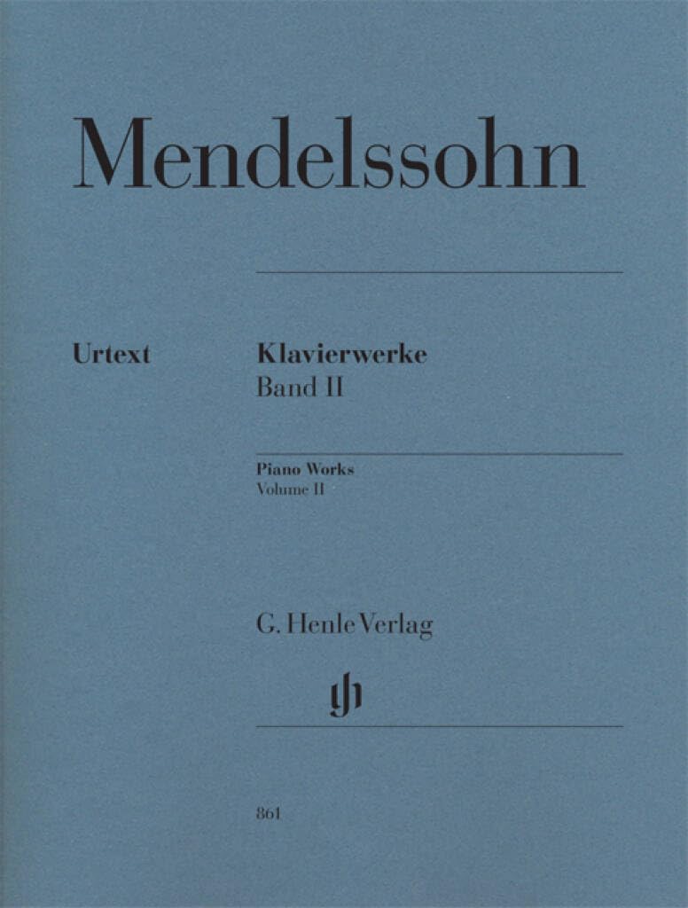 Klavierwerke Band II