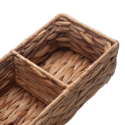 Panier rangement jacinthe 3 compartiments IVAILEX