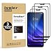 Produktbild ivoler [3 Stücke] Panzerglas Schutzfolie für Xiaomi Mi 8 Lite, [Volle Bedeckung] Panzerglasfolie Folie Hartglas Gehärtetem Glas DisplayPanzerglas