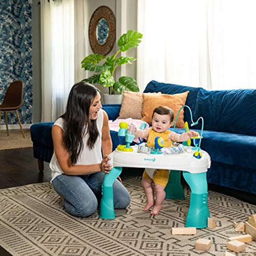 Safety 1st, Centro de Atividades Grow and Go 4 em 1, Green