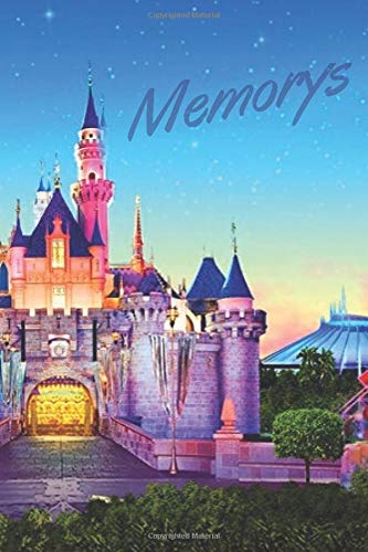 Memorys: IN this journal you can write every thing you want