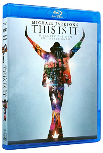 Michael Jackson: This Is It [Blu-ray]