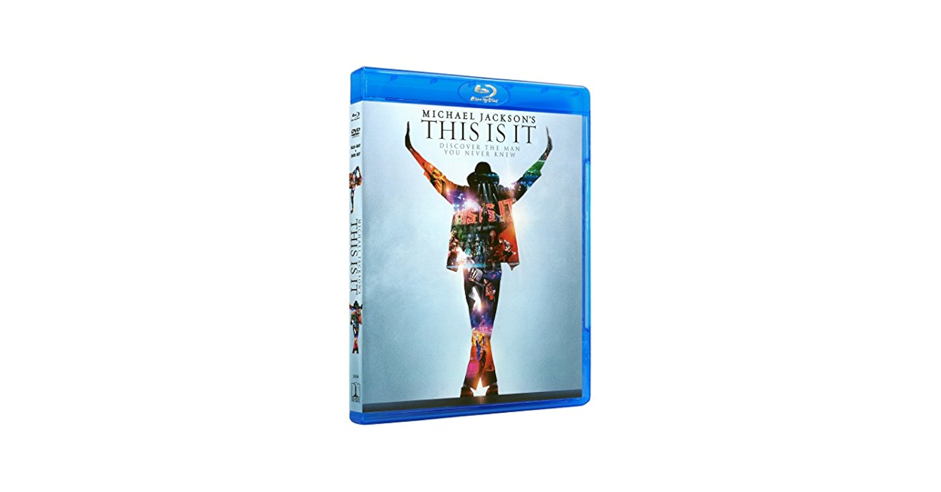 Amazon.com: Michael Jackson: This is it (Blu-ray / DVD
