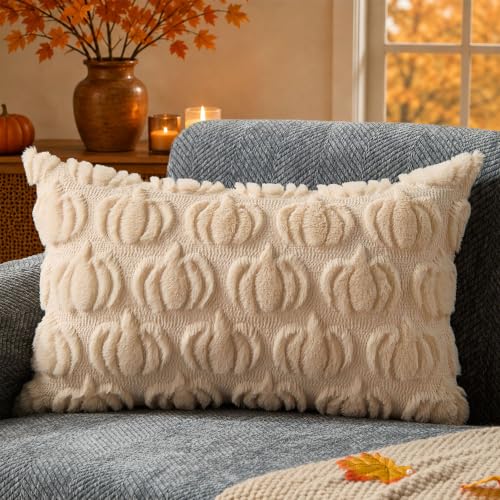 Fall Pillow Covers 12x20