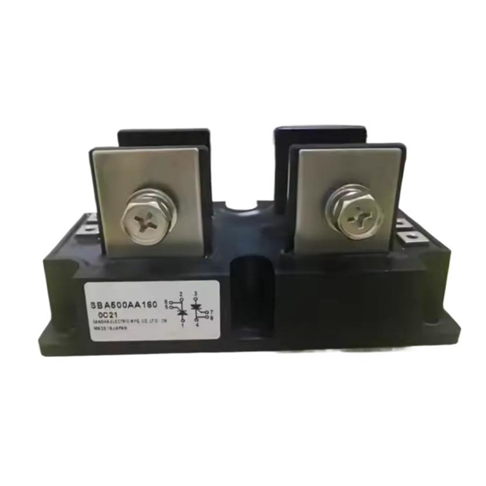 Module diode SBA500AA120 redresseur triphasé pont de puissance