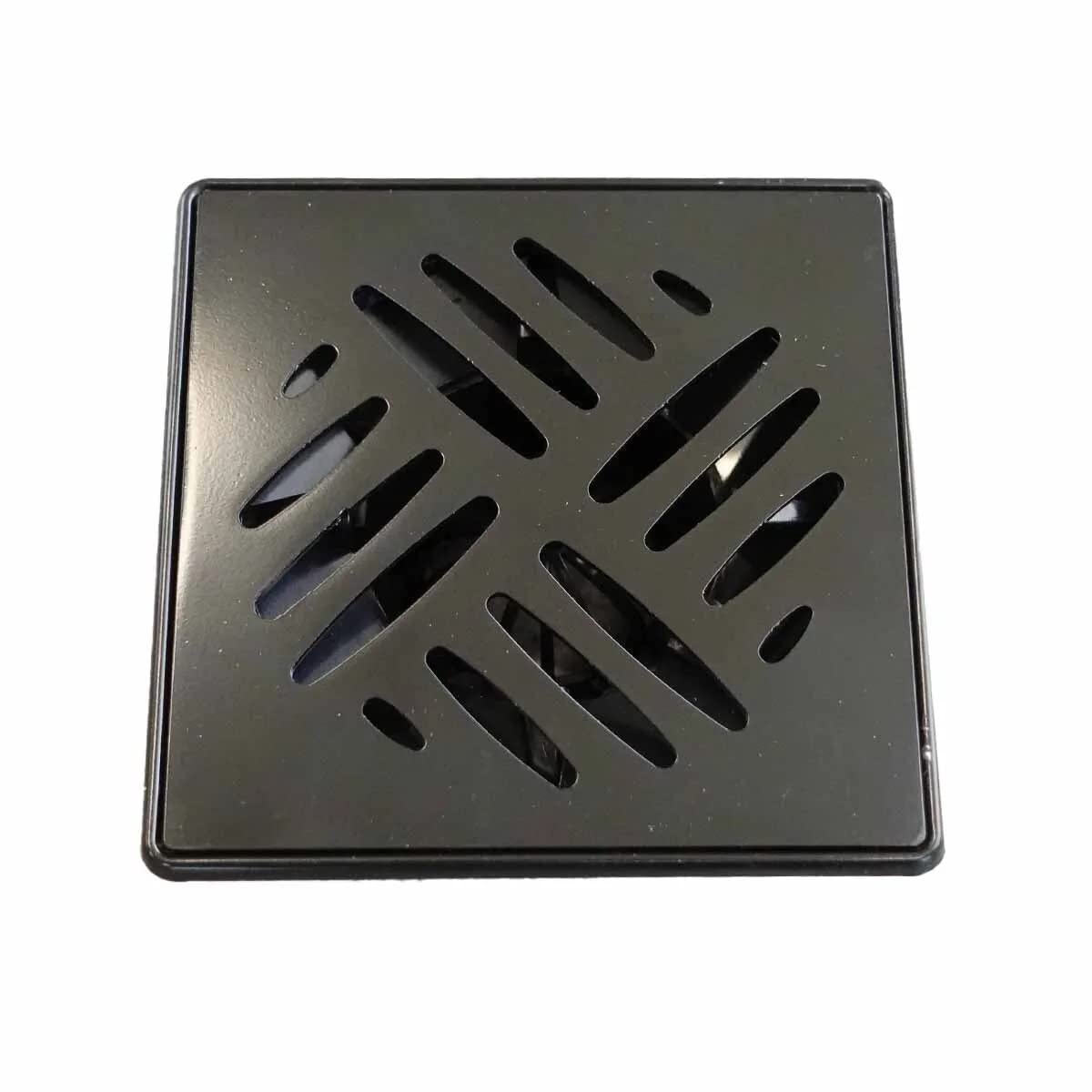 Dakar Drain Grate Black