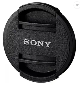 FOTOX 72mm Camera Lens Cap for Sony Lens Cap