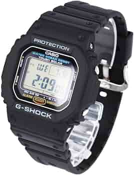 G-SHOCK G-5600E タフソーラー カシオ Gショック G-SHOCK G-LIDE ジーライド タフソーラー 電波時計
