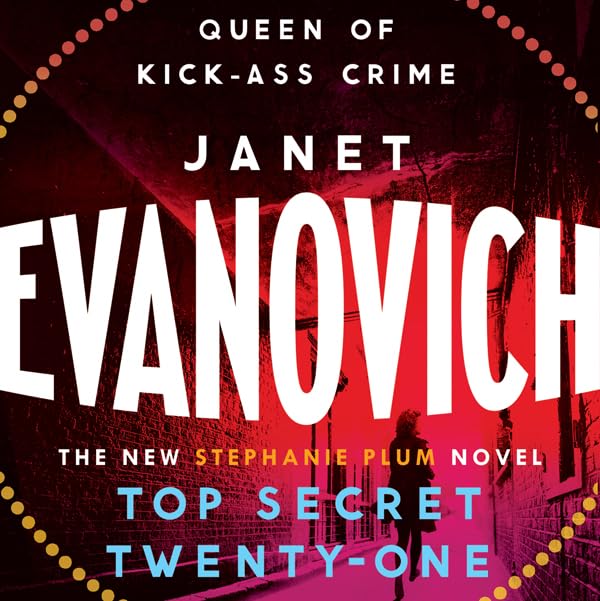 Cover art for Top Secret Twenty-One