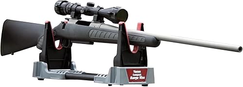 Miniatura 6 de Tipton Tornillo de rango compacto con horquillas plegables y cuna sin estaño para un fácil transporte limpieza y mantenimiento de armas de fuego