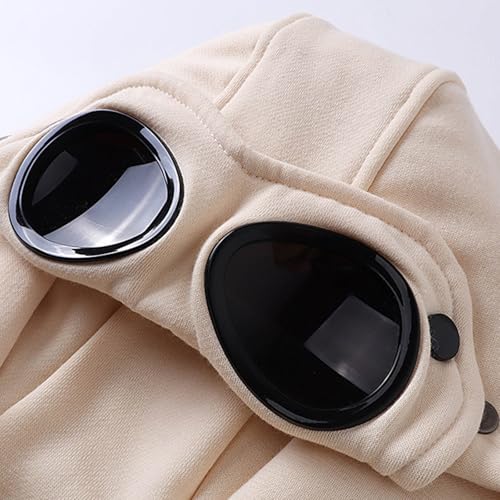Airplane Hoodie with Eye Mask, Airplane Travel Hoodie for Women and Men, Zipper Closure, Multiple Colors3