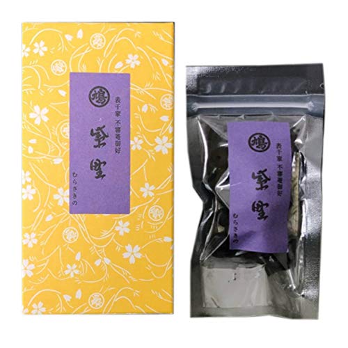 Amazon.co.jp: 鳩居堂 練香/練り香 紫野 箱入20g : ホーム＆キッチン