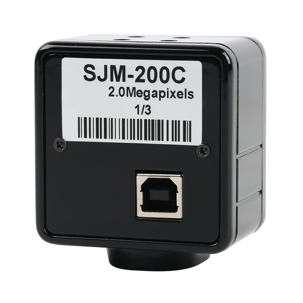 Kit di accessori per microscopio 5. 0mp 2.0mp. Microscopio digitale digitale elettronico for videocamera industriale Vetrini per microscopio (Color : 5.0mp)