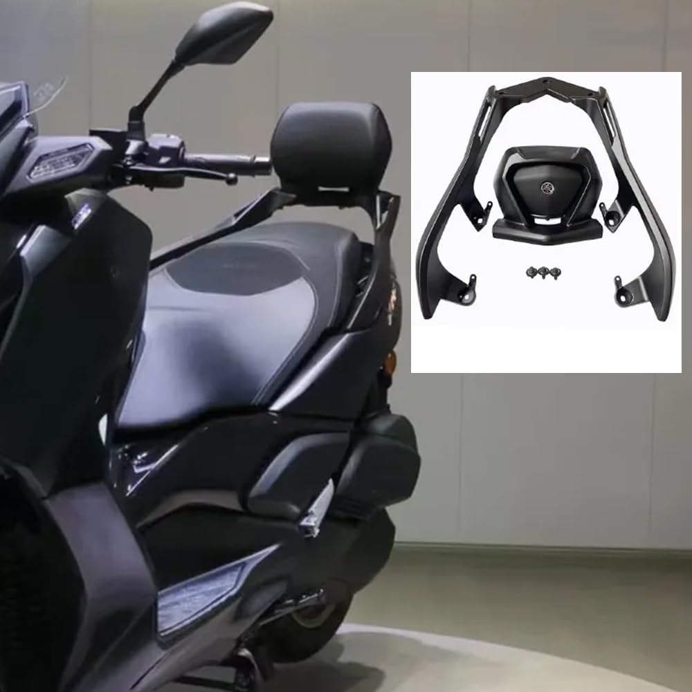 ヤマハ xmax ヤマハ  タンデムバックレスト xmax バックレストの通販