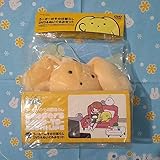 うーさーのその日暮らし ＤＶＤ＆ぬいぐるみセット 未開封 ＤＶＤはパッケージの間に入ってると思いますが詳細不明