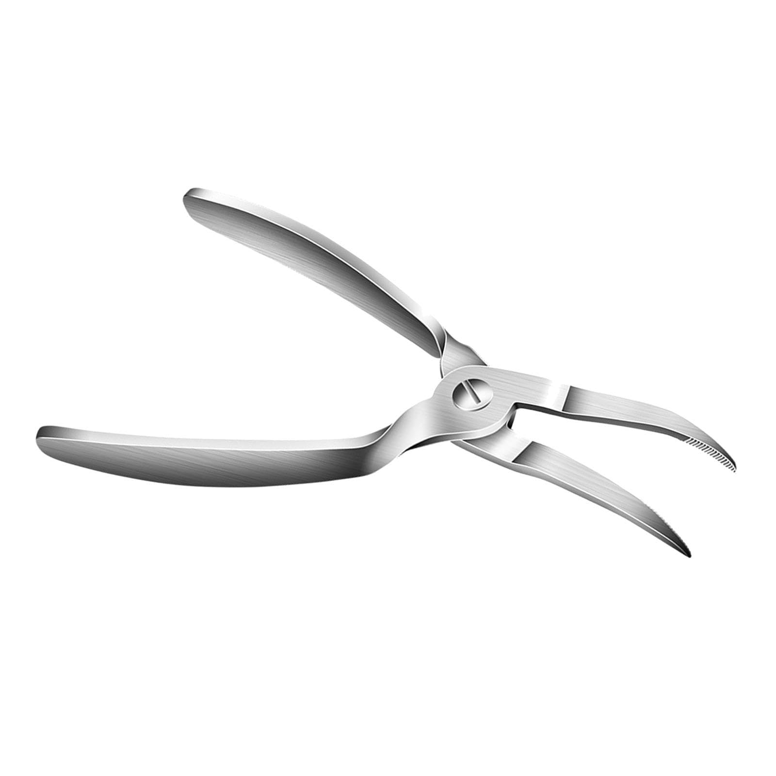 Bothyi Chicken Feet Boneless Plier Bone Remover Portable Paw Bone Duck Removal Tool Boning for Kitchen Pulling Dining Room Removing