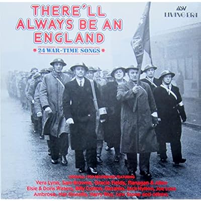 There'll Always be an England