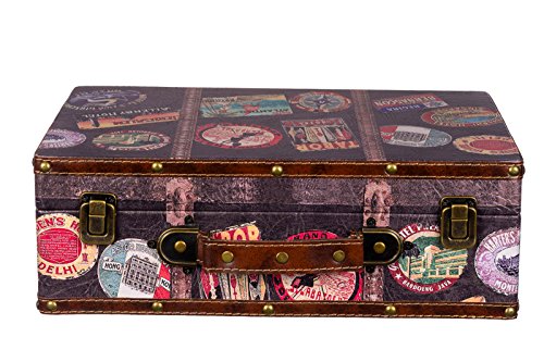 Cofre del tesoro de madera KD 1291 como caja de regalo para bodas 4