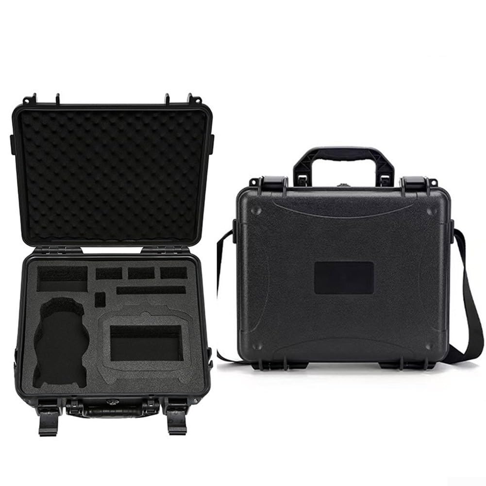 Custodia Antideflagrante per DJI Lito X1 Impermeabile Custodia(Strapless) | Protezione antideflagrante, impermeabile, antiurto, per sicura per trasporto e accessori