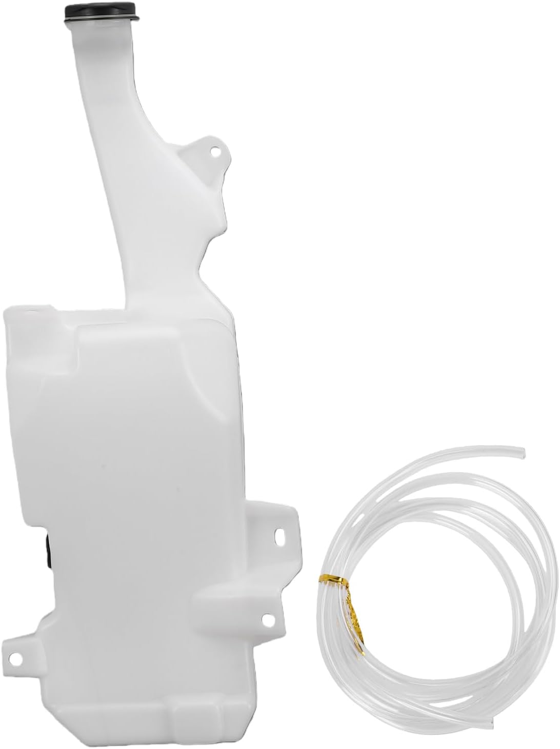 ABS Washer Fluid Reservoir Replacement with Hose for EXT Base Luxury Premium