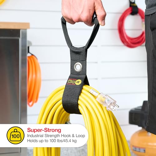 Wrap-It 100-H-17BX pour déménagement facile 43,2 m