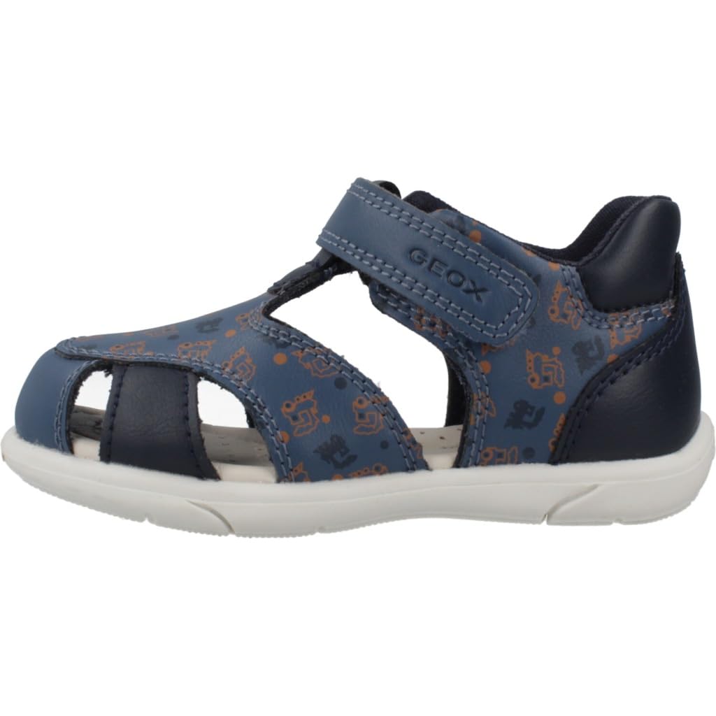 Geox B Sandal Zapito Boy SandaliaBebé-Niños - 2