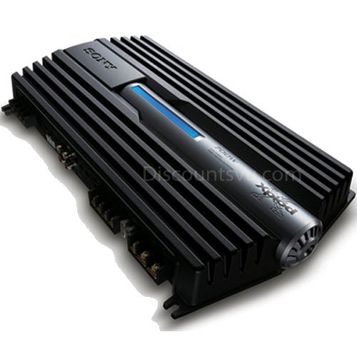 Sony XMGTR7040 Car Stereo Amplifier Amazon.in Electronics