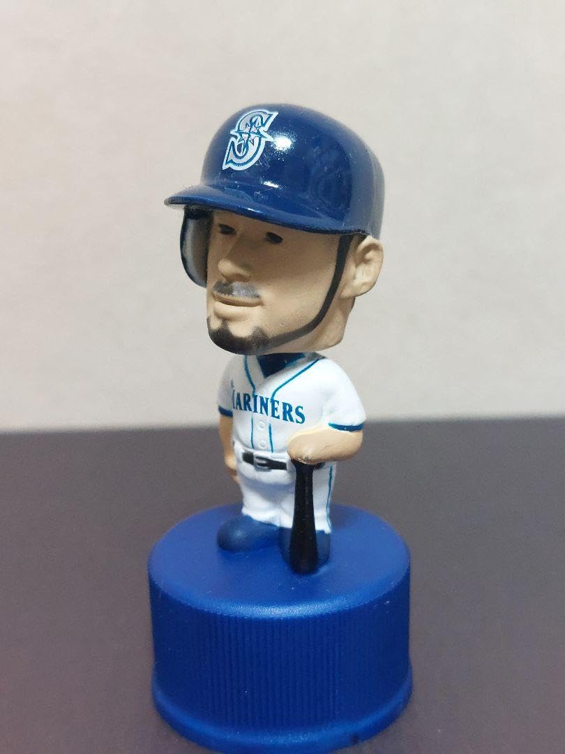内田さん専用イチロー、現役最後のボブルヘッド人形! 内田さん専用イチロー、現役最後のボブルヘッド人形!