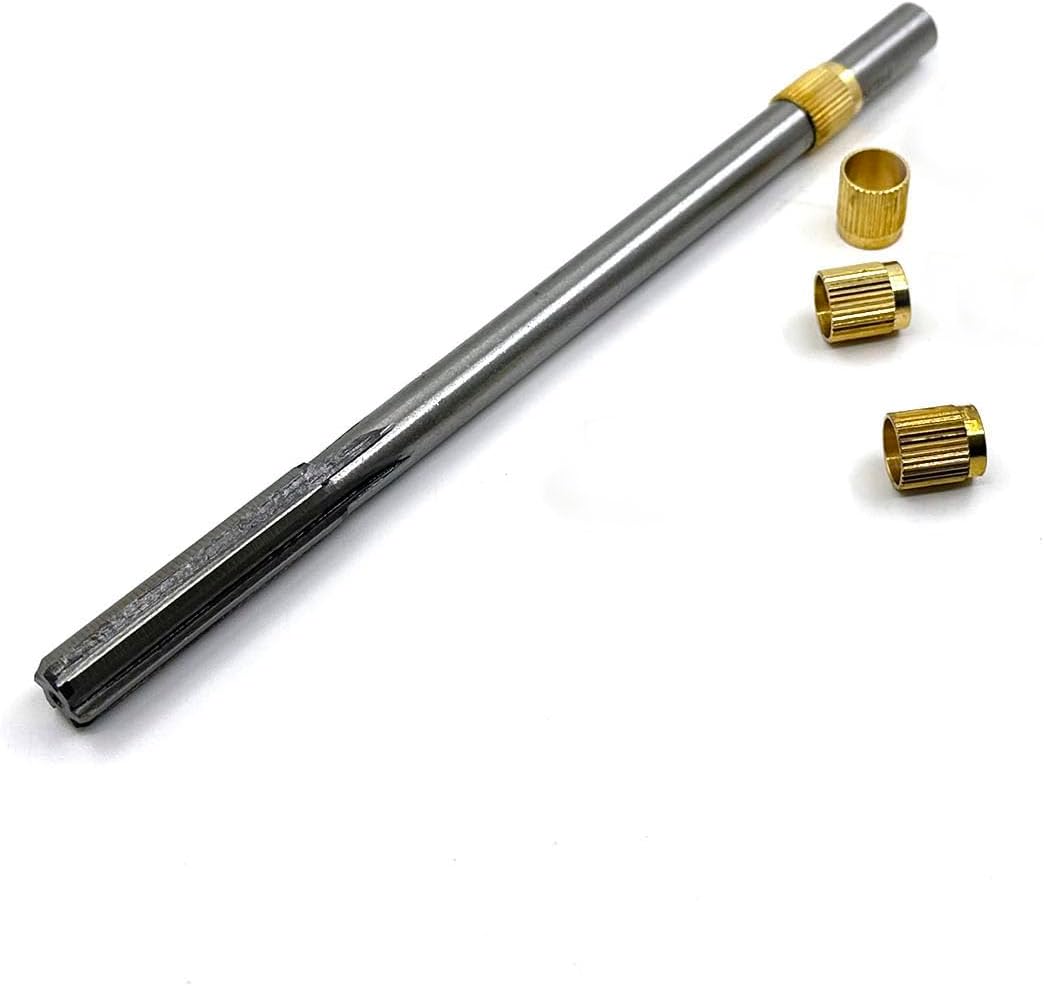 HENKYO Throttle Shaft Bushing Repair Kit Carburetor 3/8