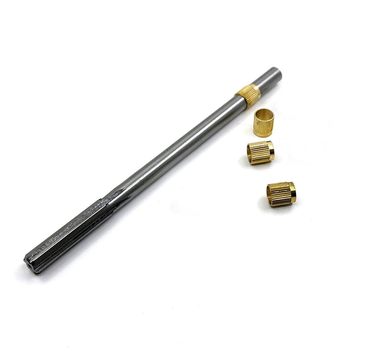 HENKYO Throttle Shaft Bushing Repair Kit Carburetor 3/8