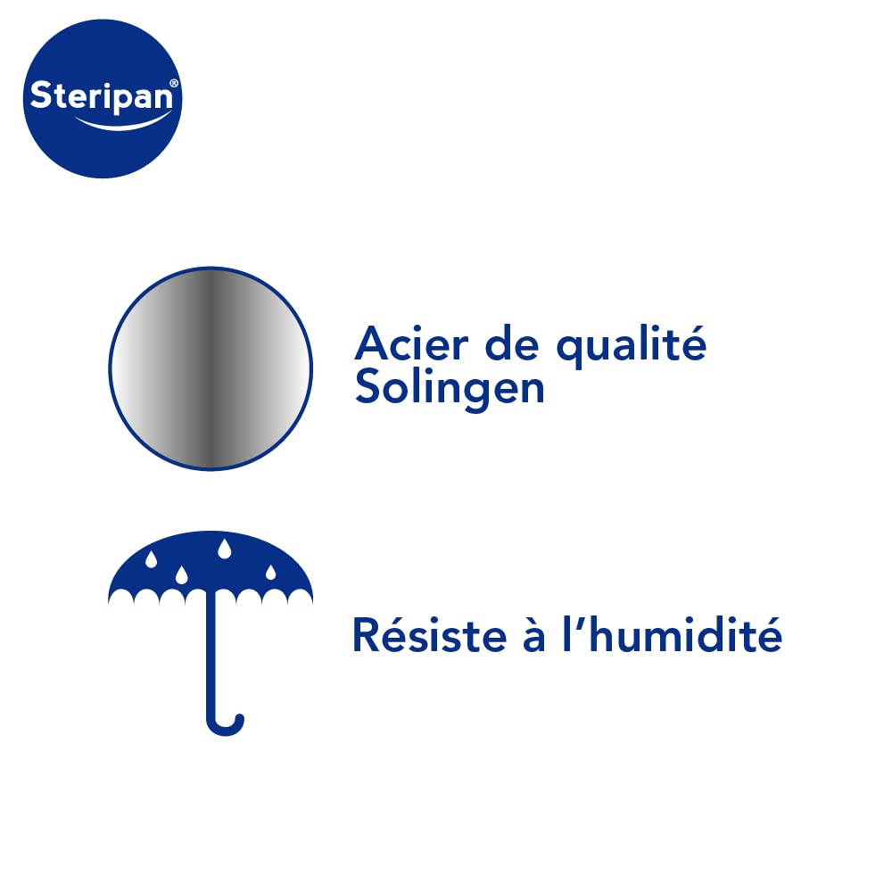 Steripan – Láminas para cortacallos