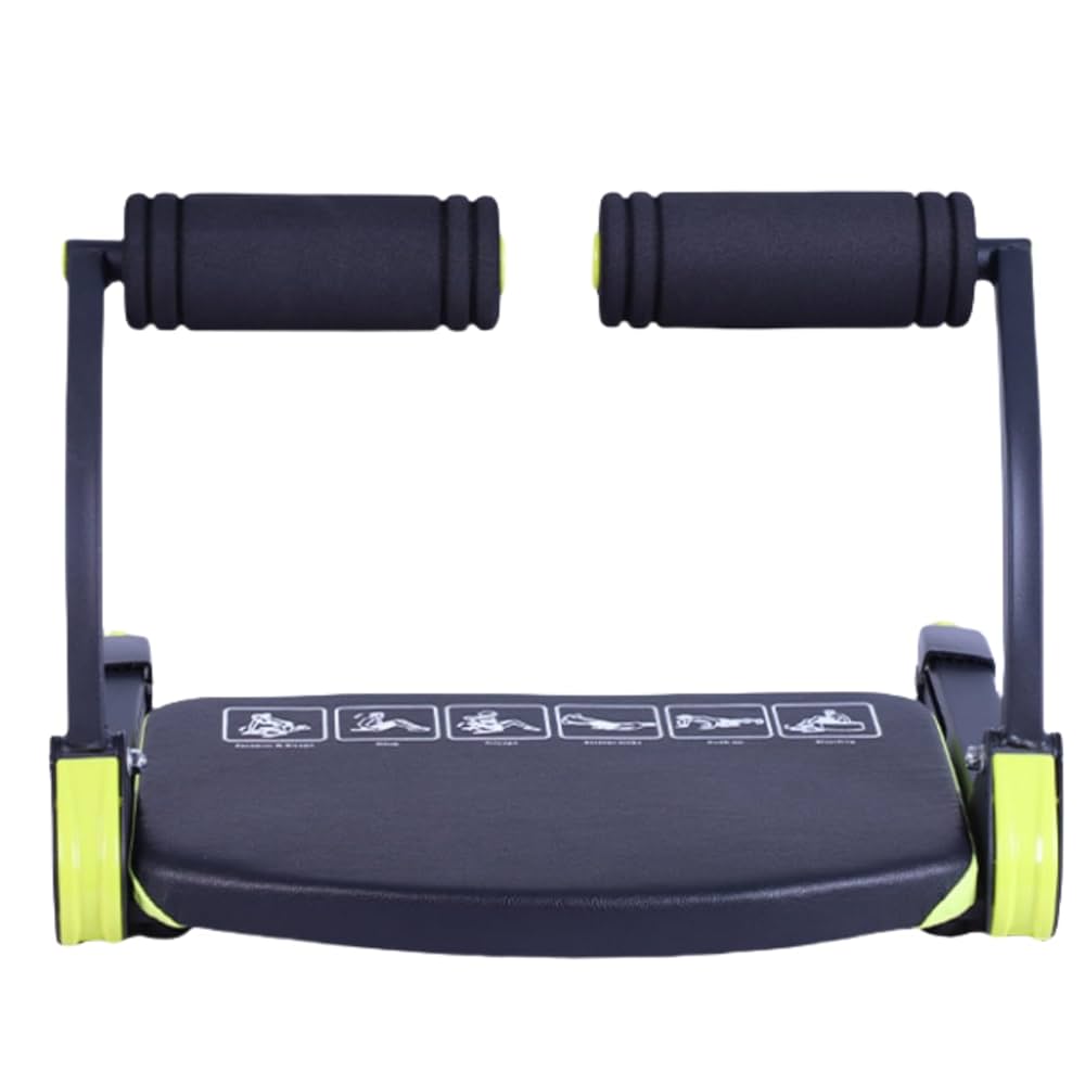 腹筋トレーナー Amazon.co.jp: Quxxuol 腹筋トレーナー 6 in 1 腹筋マシン