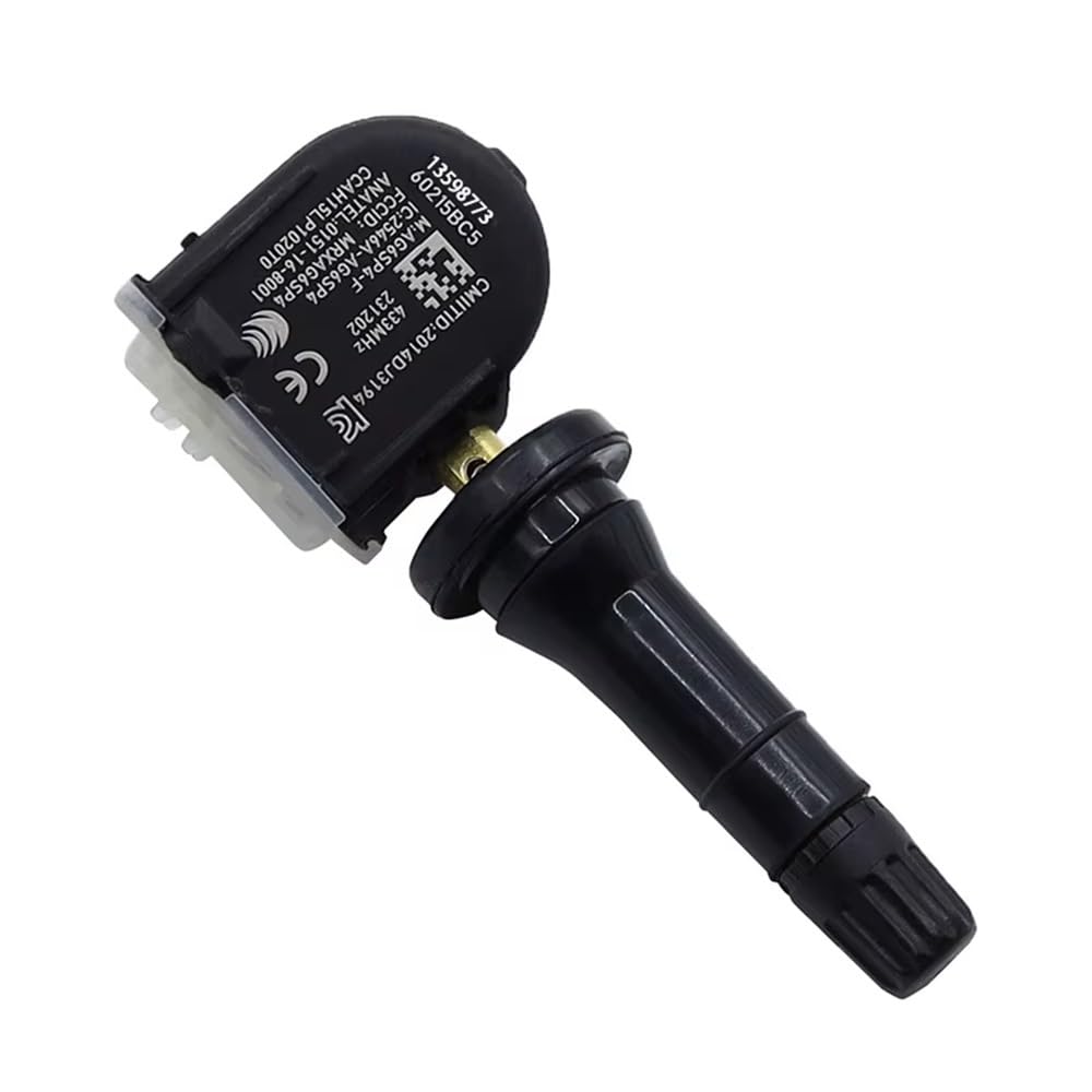 Capteur TPMS 13598773 évitez le sous-gonflage des pneus sur Volt - 6