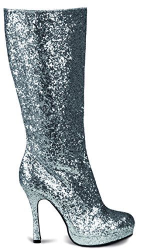 Boland 46115 - Stivali Disco Party Glitter, Taglia...