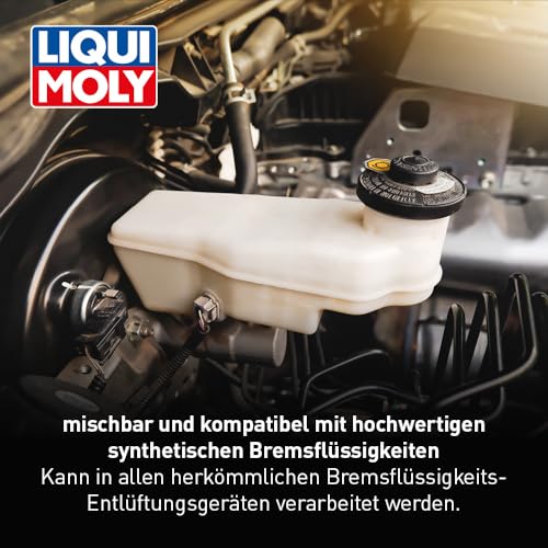 LIQUI MOLY Bremsflüssigkeit DOT 4 | 1 L | Bremsflüssigkeit | Art.-Nr.: 21157 – Ansicht 4