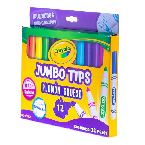 Opiniones y reviews de Plumones crayola precio los 10 mejores. 17 Imagen adicional
