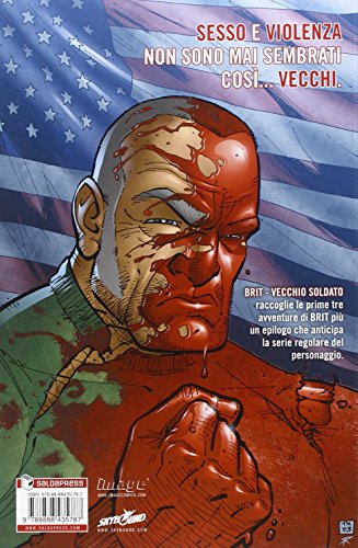 Brit. Vecchio soldato (Vol. 1)