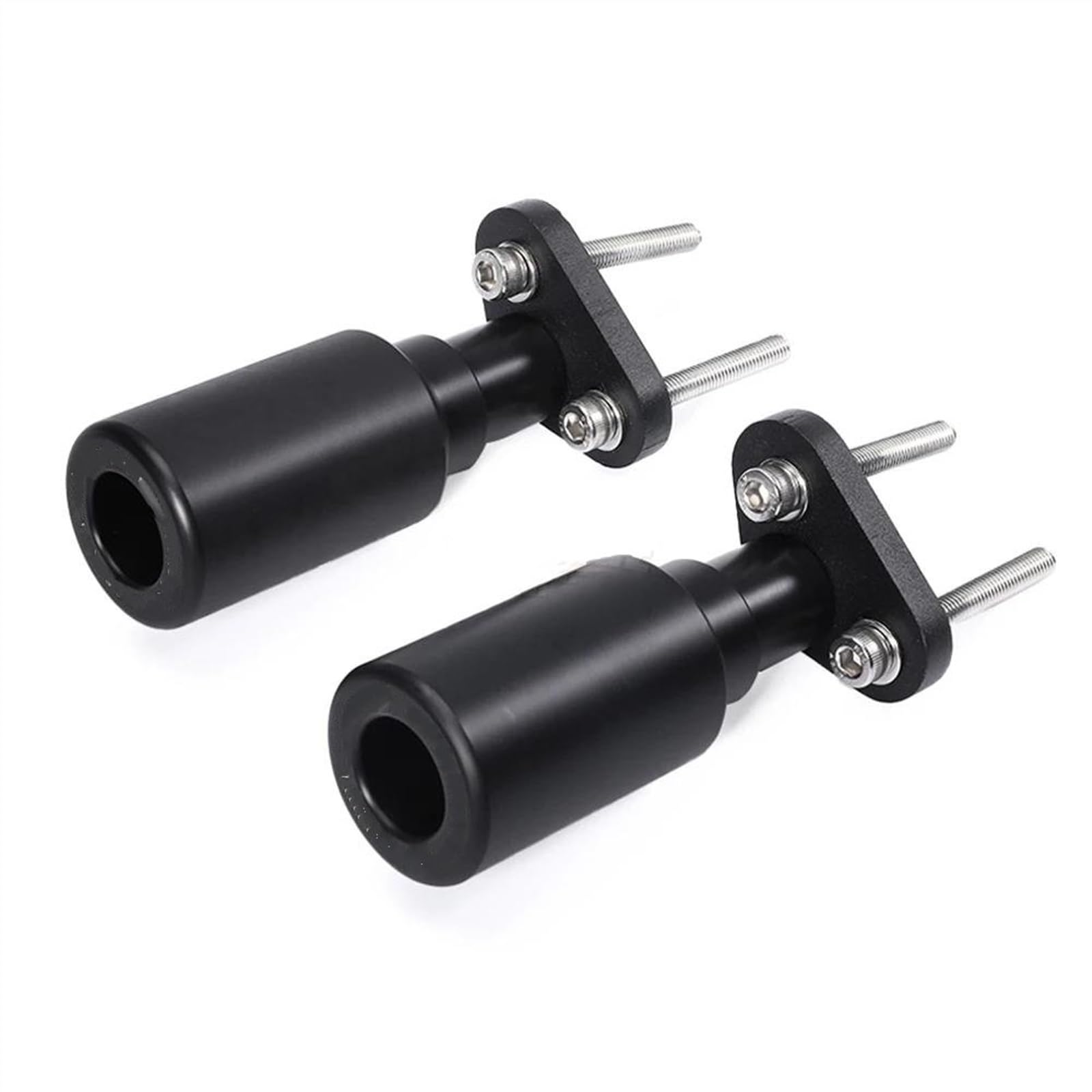 Defensa Protector De Motor Protector Choque Deslizadores Marco para Suzuki para GSF1200N 1200S para Bandit 1200N/S Protección Anticaída Rueda Motocicleta Almohadilla Choque Topes Anticaida Moto