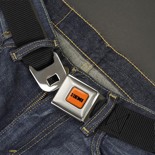 Image of Buckle-Down Seatbelt Belt