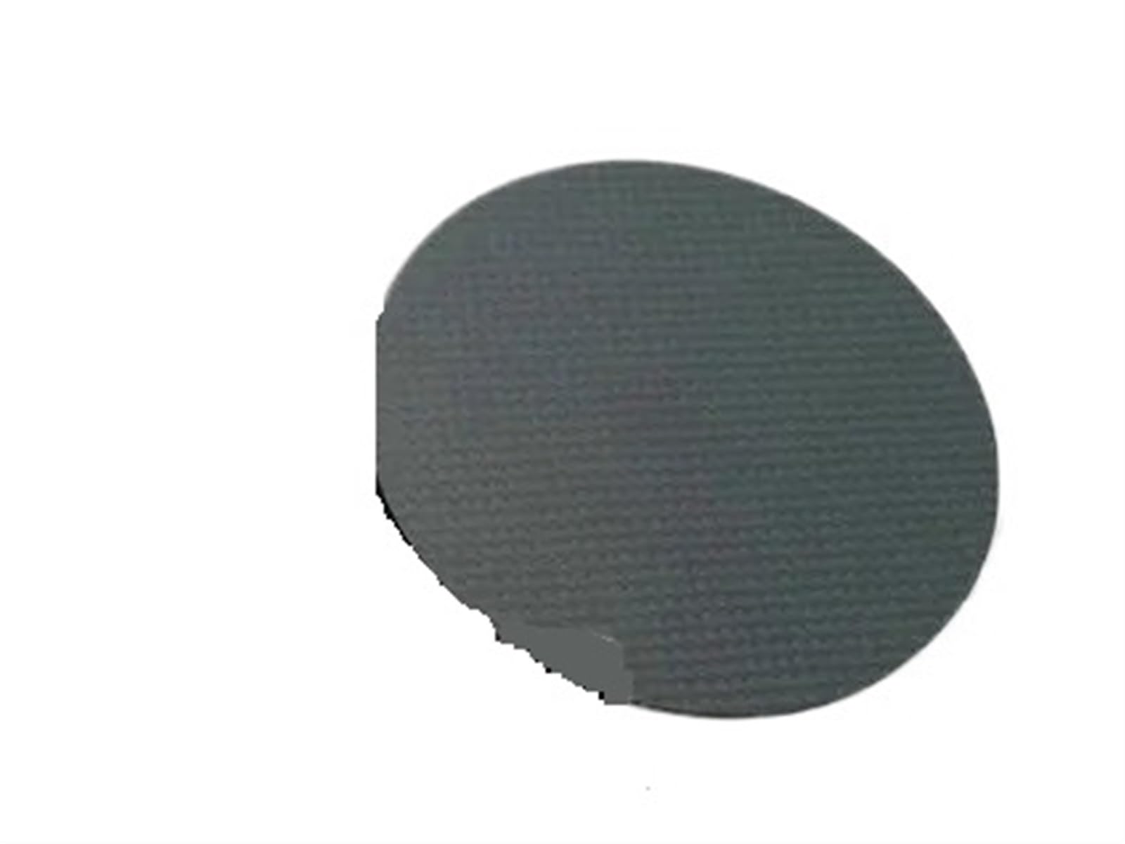 ZYAGH Carbon Fibre Sheets 102mm OD,2mm thickness round plain glossy carbon fiber plate,carbon fiber sheet For Panels