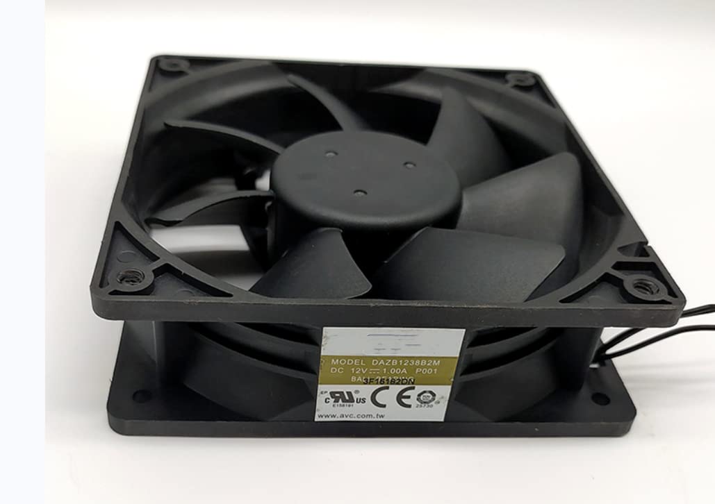 新品代用品 ORIX 100V 14/13W 12038 MU1238A-11B 冷却ファン
