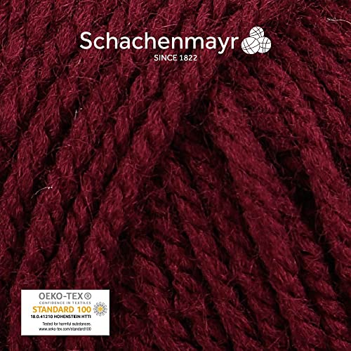 Schachenmayr Bravo 9801211-08369 serenity Handstrickgarn, Häkelgarn