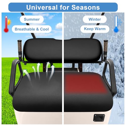 MOSNAI Universal Mesh Seat Covers
